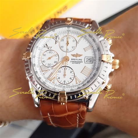 consiglio acquisto orologi breitling|valore orologio breitling.